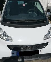 Frontscheibe nach der Reparatur