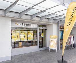 Neuroth Hörcenter AG - Hörgeräte und Gehörschutz Bild 18