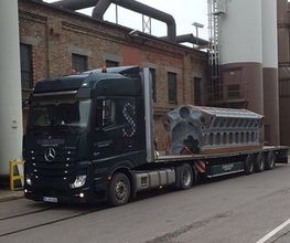 Schmidberger Transporte Bild 1
