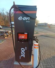 E.ON Drive Public Ladestation Bild 1