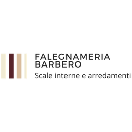 Falegnameria Barbero - Scale Interne, Arredamenti e Ristrutturazioni logo