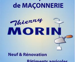 MAÇONNERIE MORIN THIERRY image 1