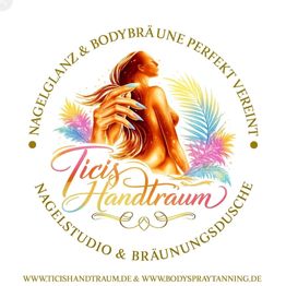 Ticis Handtraum Nagelstudio & Bräunungsdusche