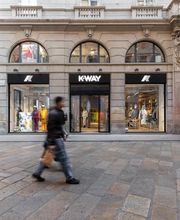 K-Way 9 Milano immagine 1