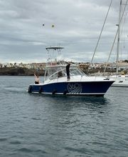 Boat 360 - Pesca Deportiva & Chárter Privado Tenerife imagen 1
