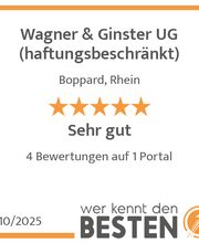 werkenntdenBESTEN.de Qualitätssiegel