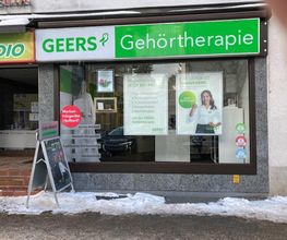 GEERS Außenbereich