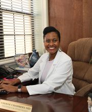 Cherise Chambers, MD, FACOG image 9