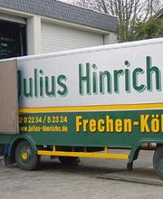 Julius Hinrichs Bild 1
