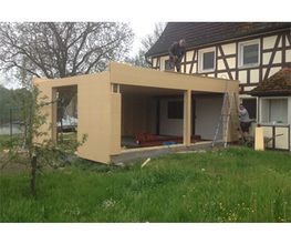 Feudel Holzbau GmbH Bild 4