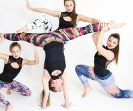 Jazz Dance Workout Bild 1