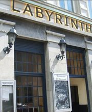 Labyrinth Aachen Bar & Kitchen Bild 2