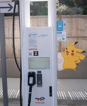 TotalEnergies Station de recharge image 13