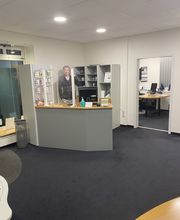 GEERS Empfangsbereich