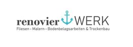 renovierWERK - Fliesenarbeiten / Tapezierarbeiten / Streicharbeiten / Bodenbelagsarbeiten & Trockenbau