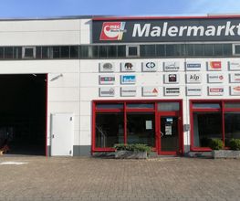 Standortbild MEGA eG Dortmund-West, Unternehmensbereich MEG Rhein-Ruhr, Großhandel für Maler, Bodenleger und Stuckateure