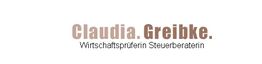 Claudia Greibke Wirtschaftsprüferin und Steuerberaterin