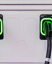 Shell Recharge Charging Station Bild 6