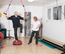 Physiotherapie Davies GmbH Bild 2