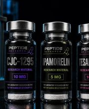 PEPTIDE RESEARCH LAB Bild 1