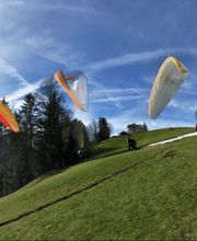 Twin Paragliding Interlaken, Paragliding Interlaken, Paragliding in Interlaken, Interlaken Paragliding