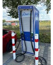 Aral pulse Ladestation Bild 2