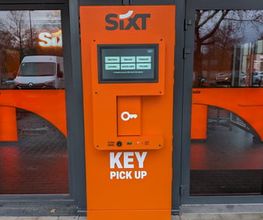 SIXT Truck Center Leipzig Bild 6