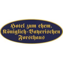 Zum ehem. Königlich-Bayerischen Forsthaus