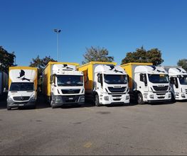Roger Rohner Transport GmbH Bild 1