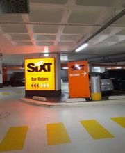 SIXT rent a car Orly Airport
