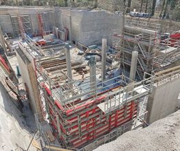 Meva Schalungs-Systeme AG Bild 9