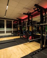 Fitness First Bremen Süd - Squat Racks