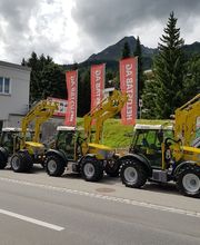 HELDSTAB AG Motorgeräte & Landtechnik Bild 7