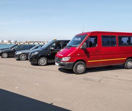 Corbières Taxi image 16