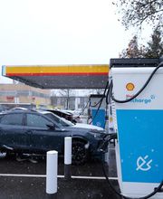 Shell Recharge Charging Station Bild 1