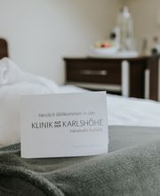 Zimmer in der Klinik