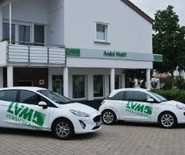 LVM Versicherung André Wolff - Versicherungsagentur Bild 2