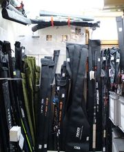 WEWA Fishing-Shop / Design Stickerei WEWAHEWA Bild 8