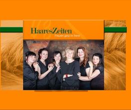 Friseur HaaresZeiten Bild 5