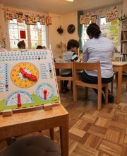 Montessori Kindergarten Sonne Bild 14