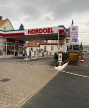 NORDOEL Tankstelle Bild 6