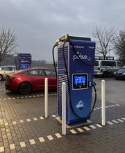 Aral pulse Ladestation Bild 3