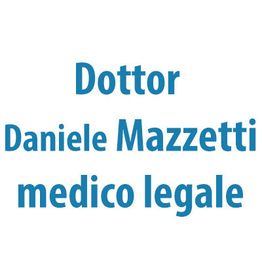 Mazzetti Dott. Daniele Medico Legale logo