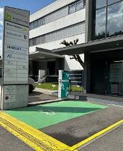 Shell Recharge Charging Station Bild 2