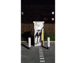 Shell Recharge Charging Station Bild 4