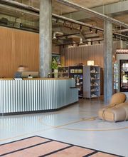 25hours Hotel Zürich West Bild 2