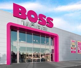SB Möbel BOSS Mühlhausen