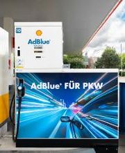 Shell Recharge Charging Station Bild 4