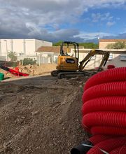 Multi Travaux Terrassement Réseaux VRD Dallages Béton image 14