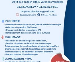 Odyssee Plomberie image 1